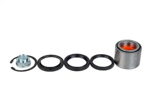 к-кт подшипника ступицы задней!\ Subaru Legacy 90-99/Forester 97-02 Z22044 ZENTPARTS