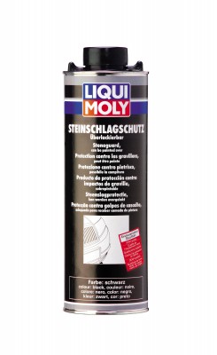 6110 LiquiMoly Антигравий черный Steinschlag-Schutz schwarz (1л) 6110 LIQUI MOLY