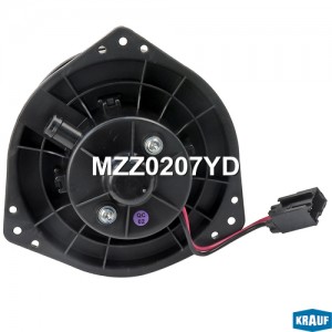 Мотор печки c крыльчаткой MZZ0207YD MZZ0207YD KRAUF