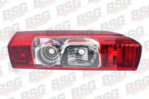 Фонарь задний PEUGEOT Boxer (06-) CITROEN Jumper FIAT Ducato левый BSG BSG70805006 BSG