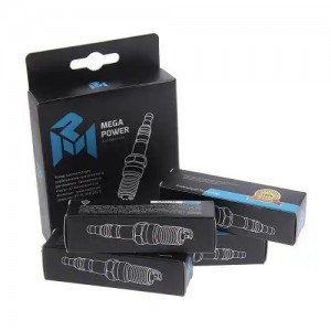 Свеча зажигания VW Golf 5,6,Jetta,Polo Sedan SKODA Fabia,Octavia (1.2/1.4/1.6) ( 37031099 MEGA POWER