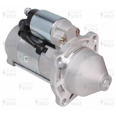 Стартер ГАЗ-3302 FOTON дв.CUMMINS ISF 2.8 12В 2.5кВт STARTVOLT LST 0328 START VOLT