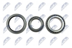 опора кардана подвесная! с подшипником\ MB W163 98> NLWME001 NTY