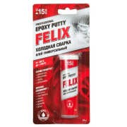 Холодная сварка "FELIX" (55 г) (для металла) 411040151 FELIX