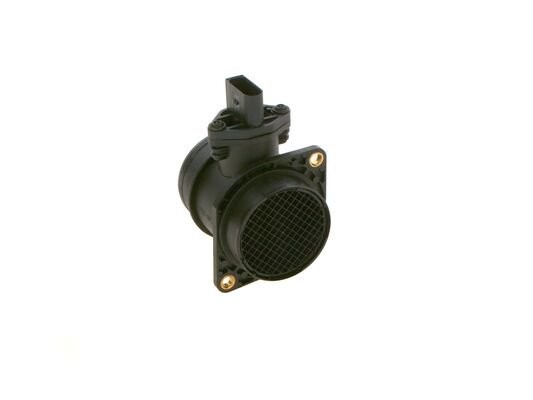 Датчик массового расхода воздуха VW Bora (99-05) AUDI A3 (96-03) SEAT Leon,Toled 0 280 218 002 BOSCH