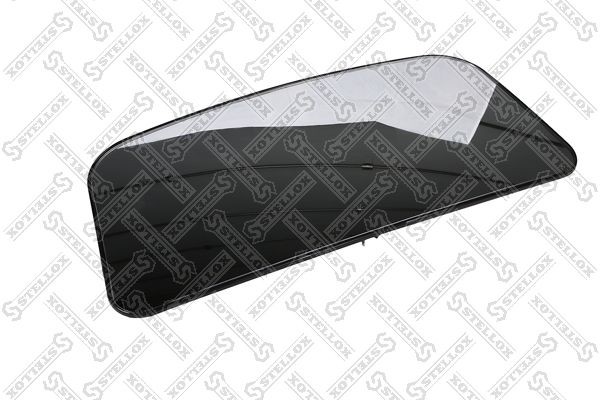 стекло зеркала ! с подогревом \Scania 87-29089-SX STELLOX