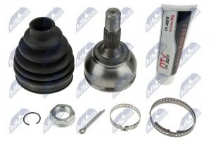 привод лев.-прав.!\ Volvo S60 II 10>, Land Rover Freelander II 06> NPWVV023 NTY