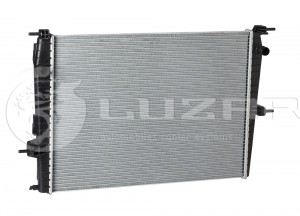 Радиатор Renault Fluence/Megane III (08-) 1.6i LRc0914 LRC0914 LUZAR