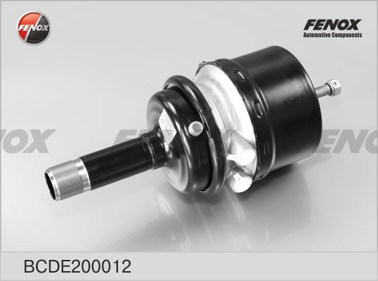Камера тормоза УРАЛ колеса правого с энергоаккумулятором FENOX BCDE200012 FENOX
