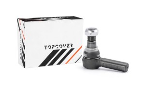 MERCEDES BENZ TRUCK ACTROS Левая резьба M30*1.5/M27X1,5 L=125/M27*1.5 Dконуса=32 T0568-4002 TOPCOVER