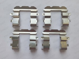 Монтажные комплекты дискового тормоза RFK677 RFK677 RFK677 RENZO