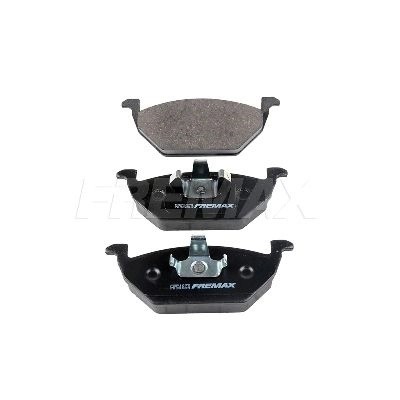 колодки дисковые перед.!\ Audi A3, VW Golf IV 97-01, Skoda Octavia 96-04 FBP1070 FREMAX