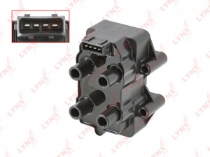 Катушка зажигания SPL1006 LYNXAUTO
