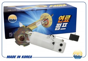 Электробензонасос (в сборе) CHEVROLET Lanos T100,  AMDFP125 AMD.FP125 AMD