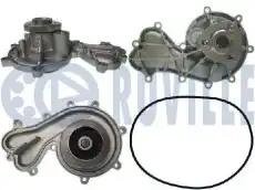 помпа!\ Audi A4/A5/A6/A7/A8/Q5/Q7 3.0TDi 12> 561539 RUVILLE