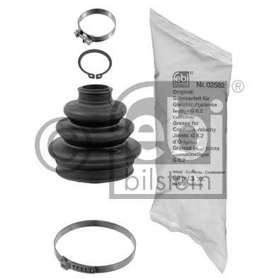 к-кт пыльника ШРУСа задний мост!\ BMW E30/36/34 1.6i-4.0i/2.5TDs 83-99 08061 FEBI BILSTEIN