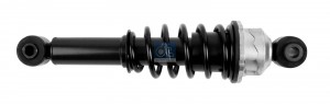 Амортизатор кабины [b=16 D=45 Lmax=402 lmin=310] 7.77153 DIESEL TECHNIC