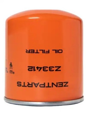 фильтр масляный Z33412 ZENTPARTS