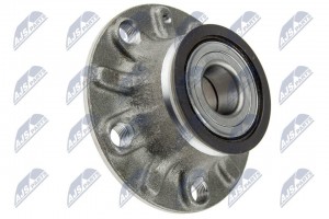 к-кт подшипика ступицы!\ Skoda Rapid 12> KLTSE001 NTY