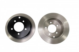 Диск тормозной MITSUBISHI LANCER 08- задний D262мм RN1367 RN1367 NIBK