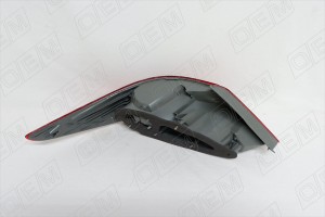 Фонарь правый Hyundai Solaris 1 седан, 2011-2014 OEM0001FONR OEMPARTS