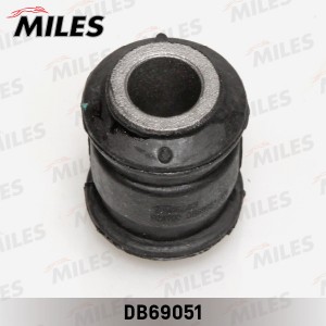 Сайлентблок рычага задней подвески HYUNDAI TUCSON 04-/MATRIX/KIA SPORTAGE DB6905 DB69051 MILES