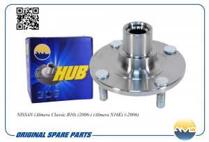 Ступица передняя 40202-95F0A/AMD.HUB87 AMD /// AMDHUB87 AMD.HUB87 AMD