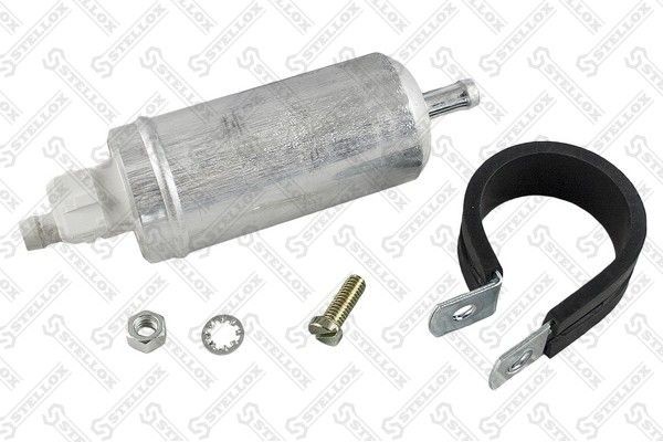 насос топливный электрический! 0.2bar\ Nissan Patrol/Terrano 2.7-4.2D/TD 83-02 10-01700-SX STELLOX