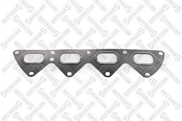 прокладка коллектора выпускного!\ Renault Clio/Modus 1.6 16V K4M 04> 11-26183-SX STELLOX