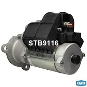 Стартер 24В 5,5кВт КАМАЗ дв. 740.30-260, 740.50-360, 740.51-320 IVECO в сборе STB9116 KRAUF
