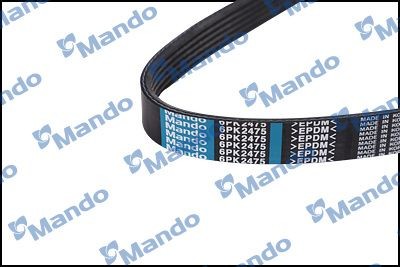 MB C-CLASS T202  98-01 6PK2475 MB6PK2475 MANDO