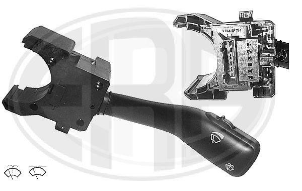 Переключатель подрулевой AUDI A6 VW PASSAT 97-05 440249 440249 ERA