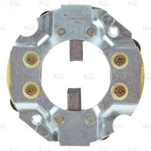 Узел щеточный стартера для а/м КАМАЗ с дв. Cummins I6CT/ISCe/ISLe (VBS 0708) VBS 0708 START VOLT