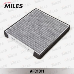 Фильтр салона угольный MAZDA 6 07-DEMIO DY 02-07CX-7 06- AFC1011 AFC1011 MILES