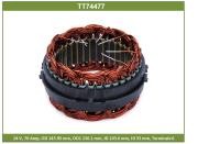 статор генератора! 24V\ RVI, Volvo TT74477 TESLA TECHNICS