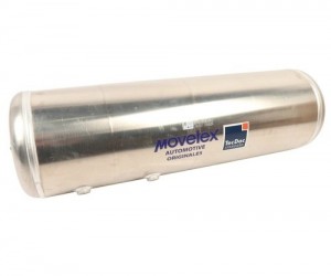 Баллон воздушный SHACMAN SHAANXI X6000 ресивер MOVELEX DZ9X189361061MX MOVELEX