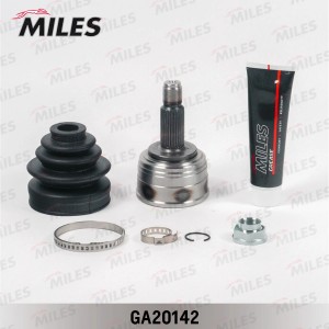 ШРУС наружный HONDA CIVIC 1.4-1.6 97-01 (GKN 303320) GA20142 GA20142 MILES