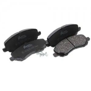 Колодки тормозные MITSUBISHI Lancer (03-),Galant (96-04) передние (4шт.) MEGAPOW 350-33-099 MEGA POWER