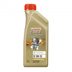 Масло моторное CASTROL EDGE Professional V 0W20 синт.1л VOLVO 15DA8B CASTROL