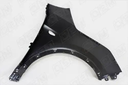 Крыло переднее левое O.E.M. OEM0080KPL OEMPARTS