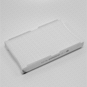 Фильтр салона CITROEN C2/C3/C4 02- PEUGEOT 307 00 - IF0138 IF0138 GREEN FILTER