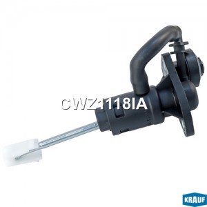 Цилиндр сцепления главный AUDI A4 (01-04) KRAUF CWZ1118IA KRAUF
