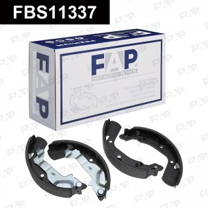 Тормозные колодки барабанные PREMIUM FBS11337 FBS11337 FAP