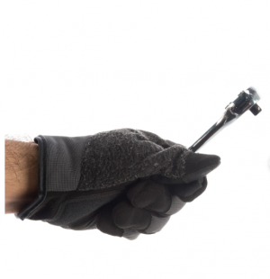 Ключ трещотка 1/4" 72 зуба 150мм с резиновой рукояткой JTC JTC-5022B JTC TOOLS