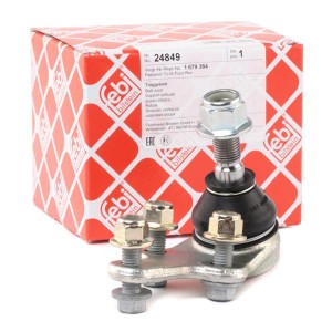 Опора шаровая FORD Focus 2,C-Max (04-) нижняя левая/правая (18мм) FEBI 24849 FEBI BILSTEIN