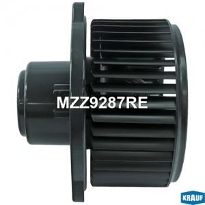 Мотор печки c крыльчаткой MZZ9287RE MZZ9287RE KRAUF