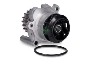 Насос водяной VW CADDY III, GOLF V, TRANSPORTER V, PASSAT (3C) 1.9TDI 538005410 538 0054 10 INA