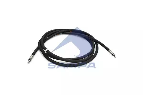 Шланг L=3900mm Actros/Axor 201279 SAMPA