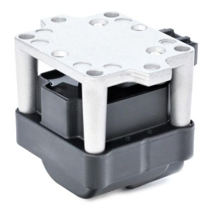 катушка зажигания!\ Audi 80, VW Golf/Passat/Polo/T4 1.0-2.0i/2.5i 90> 5DA006623-951 HELLA