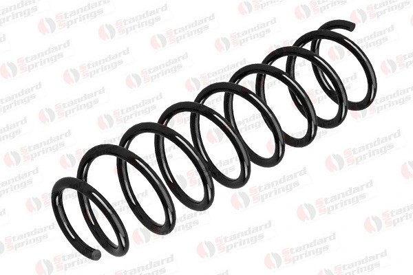 Пружина HYUNDAI Sonata (14-) подвески задней STANDARD SPRINGS ST114030R STANDARD SPRINGS